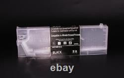 6Colors HS Refillable Ink Cartridge For Mimaki JV5-130S JV5-160S JV5 JV5-320S