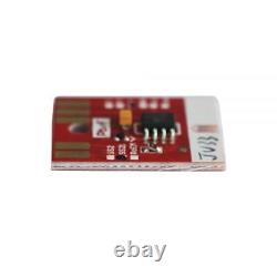 6pcs Chip Permanent for Mimaki JV33 / JV5 SS21 Cartridge C M Y K LC LM