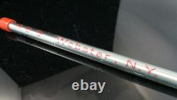 7- 3/8'' R. D. S Webster Wet Film Applicator Rods, Ink Coating Rods