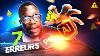 7 Erreurs D Un Graphiste Designer D Butant