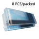 8pcs 370ml Vertical Refill Ink Cartridges For Roland Vs-300 Vs-420 Vs-540 Vs-640