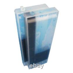 8Pcs 370ml Vertical Refill Ink Cartridges for Roland VS-300 VS-420 VS-540 VS-640