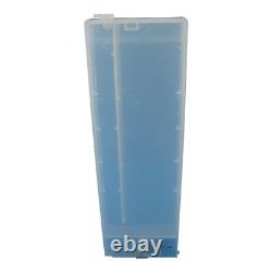8Pcs 370ml Vertical Refill Ink Cartridges for Roland VS-300 VS-420 VS-540 VS-640