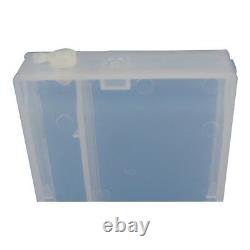8Pcs 370ml Vertical Refill Ink Cartridges for Roland VS-300 VS-420 VS-540 VS-640