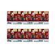 8pcs Chip Permanent For Mimaki Jv33 Cjv30 Ss21 Cartridge 2 X Cmyk Auto Reset