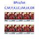 8pcs Chip Permanent For Mimaki Jv33 Cjv30 Ss21 Cartridge C/m/y/k/lc/lm/lk/or