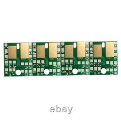 8Pcs Mimaki AC300 One-time Chip Cartridge 2000ml (C, M, Y, K, Blue, Gray, Orange, Red)