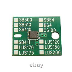 8 Colors One-time Chip for Mimaki LH100 Cartridge (C/M/Y/K/WithWithCL, PR200) 1000ml