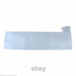 8pcs 440ml Refillable Ink Cartridges with Funnel for Roland Mimaki Mutoh Inkjet