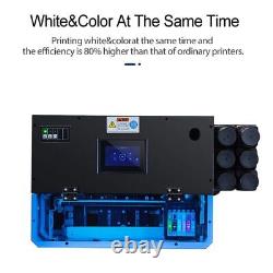 A5 Pro UV Flatbed Printer EPSON L800 Phone Case DIY Photo Mini Printer Machine