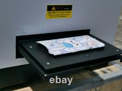 A5 UV Flatbed Inkjet Printer for Case Lightweight Phone Case Printer 6 Colors