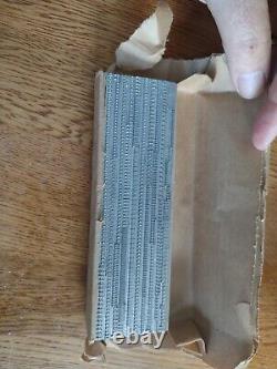 AWT FOUNDRY TYPE Letterpress Type for printing LOWER CASE