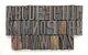A To Z Vintage Letterpress 26 Letters Wood Type Printers Block Collection #bl-20
