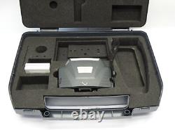 Acquire Quantum EFX Multiangle Spectrometer Auto Paint Color Matching CAT# 7124