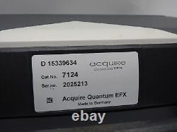 Acquire Quantum EFX Multiangle Spectrometer Auto Paint Color Matching CAT# 7124
