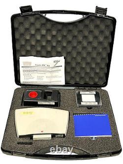 Acquire RX (BYK 6320) Multi-Angle Spectrometer Auto Paint Color Matching System