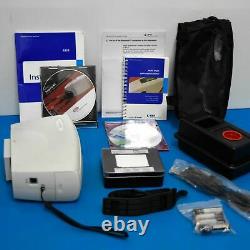 Acquire Rx BlueTooth Multiangle Spectrometer Auto Paint Color matching BYK 6326