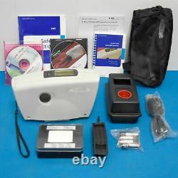 Acquire Rx BlueTooth Multiangle Spectrometer Auto Paint Color matching BYK 6326