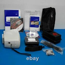 Acquire Rx BlueTooth Multiangle Spectrometer Auto Paint Color matching BYK 6326