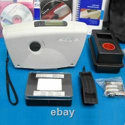 Acquire Rx BlueTooth Multiangle Spectrometer Auto Paint Color matching BYK 6326