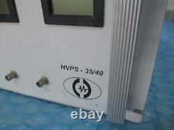 Advanced Energy HVPS 35/40 35kV Power