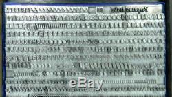 Alphabets Metal Letterpress Print Type Import SB 18pt Perpetua Italic MM03 6#