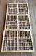 Antique 3 Trays Letter Press Type