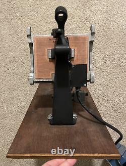 Antique Kelsey Co 3x5 Letterpress Tabletop Printing Press Excelsior Model N READ