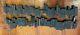 Antique Letterpress Printer Wood Type Mix 90+ Piece Alphabet Numbers Symbols 2