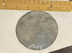 Antique Sears Roebuck Advertisement Printing Plate Roly Poly Ansorbent Diaper