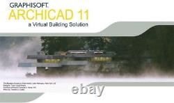ArchiCAD 11 Hardware Key Dongle (U. S. Version) (Digital Download required)