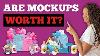 Are Mockups Really Worth Your Time Should You Create Mockups For Your Clients