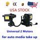 Auto Media Take Up Reel Paper Roller Two Motors For Roland Epson Mutoh Mimaki Us