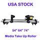 Auto Media Take Up Reel System For 54 64 Roland Vs-540 Sp-540 Re-640 Xr-640