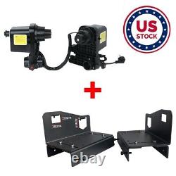 Auto Media Take up Reel System Two Motors for 54 64 Roland Epson Mutoh Mimaki