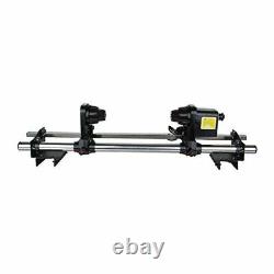 Auto Media Take up Reel System for 54 Roland VS-540 FH-740 SC-500 FJ-500 FJ-600