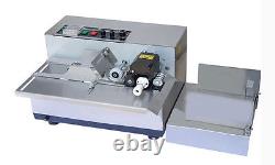 Automatic Dry Ink Batch Coding Machine Printer for Product Date Label 220V T