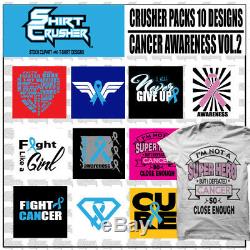 Awareness Master vol. 1 /PRINTABLE VECTOR CLIPART- SVG EPS DXF AI PNG