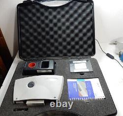 BYK 6320 Multi-Angle Spectrometer Auto Paint Color Matching System Acquire RX