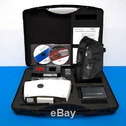 BYK 6326 Acquire Rx Bluetooth Multiangle Spectrometer Auto Paint Color matching