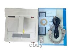 Black White Density Meter Densitometer Transmission Meter Gauge D=0.00 to 4.00