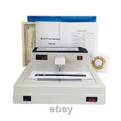 Black White Density Meter Densitometer Transmission Meter Gauge D=0.00 to 4.00