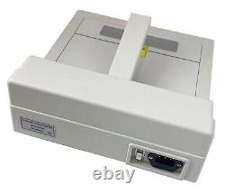 Black White Density Meter Densitometer Transmission Meter Gauge D=0.00 to 4.00