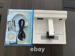 Black White Density Meter Densitometer Transmission Meter Gauge D=0.00 to 4.00