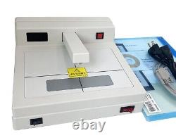 Black White Density Meter Densitometer Transmission Meter Gauge D=0.00 to 4.00
