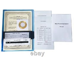 Black White Density Meter Densitometer Transmission Meter Gauge D=0.00 to 4.00
