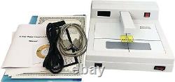 Black White Transmission Densitometer Density Meter Gauge D=0.00 to 5.00 NDT