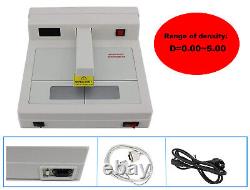 Black White Transmission Densitometer Density Meter Gauge D=0.00 to 5.00 NDT