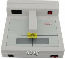 Black White Transmission Densitometer Density Meter Gauge D=0.00 to 5.00 NDT