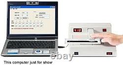 Black White Transmission Densitometer Density Meter Gauge D=0.00 to 5.00 NDT